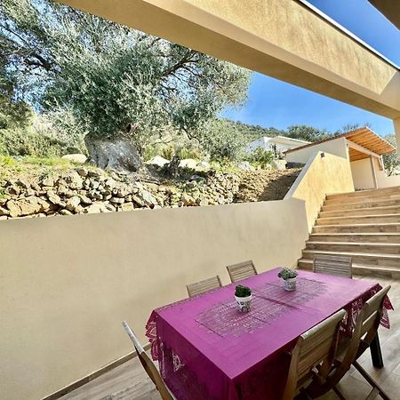 Super Villa Moderne Corbara Vue Mer Buitenkant foto